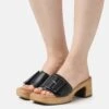 Gabor Comfort Clogs - Schwarz 2 Gabor Comfort Clogs - Schwarz -Gabor 00124ff73a8846b7bc947ea49b8a2eb7