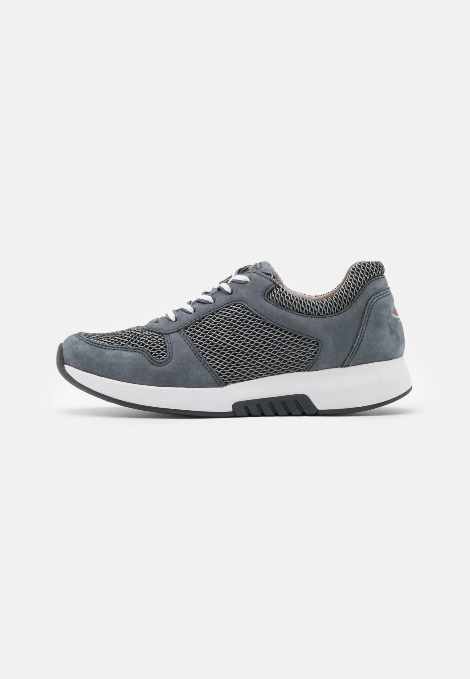 Gabor Comfort Rolling Soft - Sneakers Laag - Grey/River 3 Gabor Comfort Rolling Soft - Sneakers Laag - Grey/River - Afbeelding 2