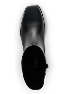 Gabor Comfort Elegante - Korte Laarzen - Schwarz Micro -Gabor 05cd3f2bd82742bdb79c62a105782421