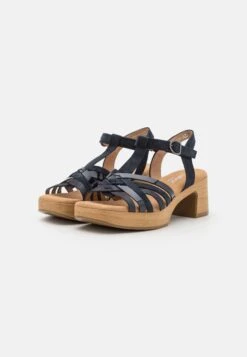 Gabor Comfort Clogs - Dark-Blue/Ocean -Gabor 0637a6c364c846e8b70978c134637c5b