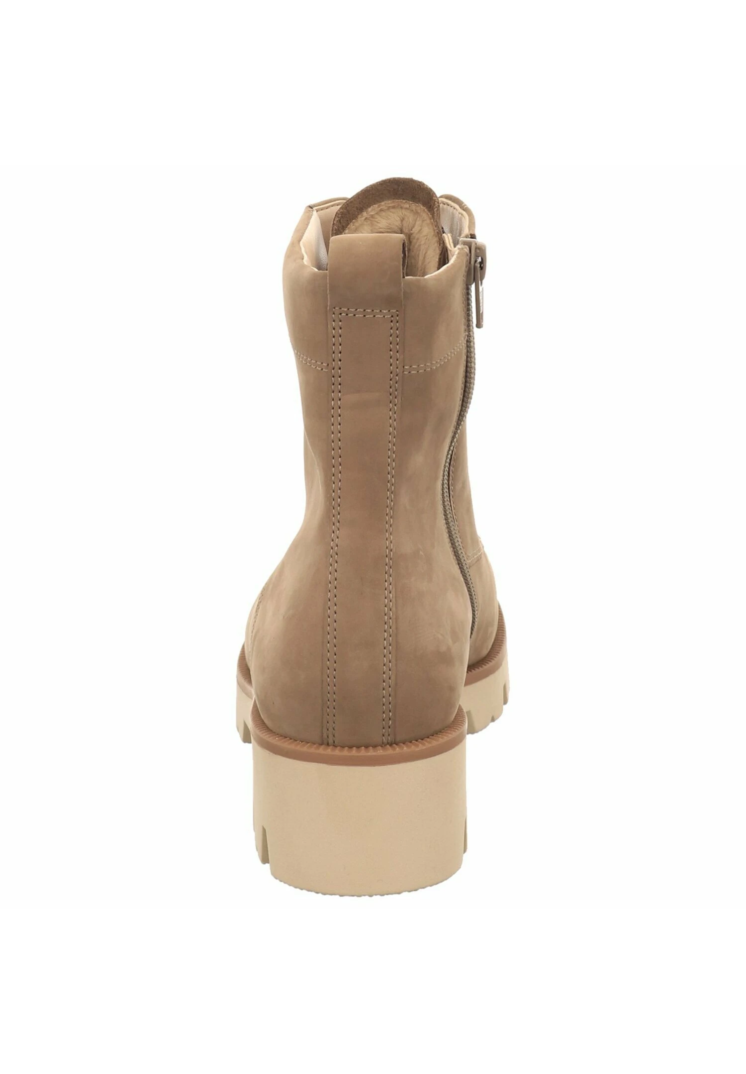 Gabor Comfort Veterboots - Beige 5 Gabor Comfort Veterboots - Beige - Afbeelding 3