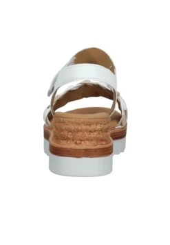 Gabor Comfort Sandalen Met Plateauzool - Weiss New Rose 14 Gabor Comfort Sandalen Met Plateauzool - Weiss New Rose -Gabor 074956ef6c7542879c4a8af017f68f81