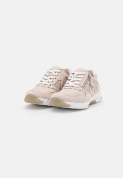 Gabor Comfort Sneakers Laag - Puder/Weiß 10 Gabor Comfort Sneakers Laag - Puder/Weiß -Gabor 09e3434ea06c45f4bc71bbc6e37b1aed