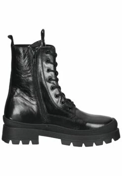 Gabor Comfort Enkellaarsjes Met Plateauzool - Schw -Gabor 09f2f5b0ca154ca4b562c582a549b917