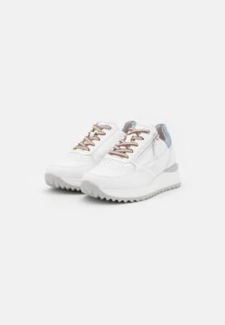 Gabor Comfort Sneakers Laag - Weiss/Lagun -Gabor 0b876d0bfe404f2c8325d9d4a3fa53eb