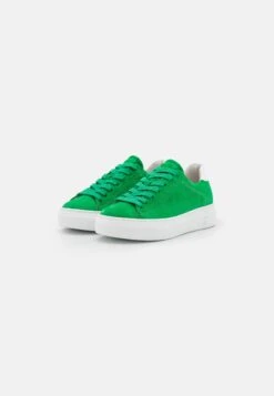 Gabor Comfort Sneakers Laag - Verde/Weiss -Gabor 0ef643cf6b8a4054a21ec4d41a29c2ec