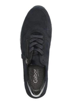 Gabor Comfort Sneakers Laag - Dark Blue -Gabor 1192153b8d78402ca9c62500c86d7d08