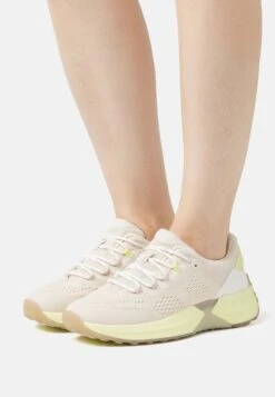 Gabor Comfort Sneakers Laag - Vanille