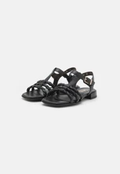 Gabor Comfort Sandalen - Schwarz/Gold 9 Gabor Comfort Sandalen - Schwarz/Gold -Gabor 1f6dd2899218412ab98052db85ead2bf