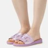 Gabor Comfort Muiltjes - Lilac -Gabor 246bbb9b1dc84e26b850efcaba387c6d