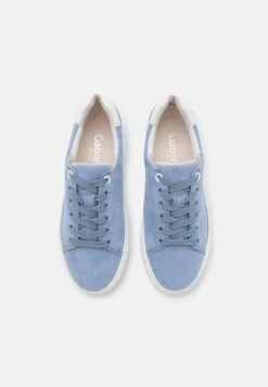 Gabor Comfort Sneakers Laag - Azur/Weiss 13 Gabor Comfort Sneakers Laag - Azur/Weiss -Gabor 27efc18278f2495d8c94562b568144b5