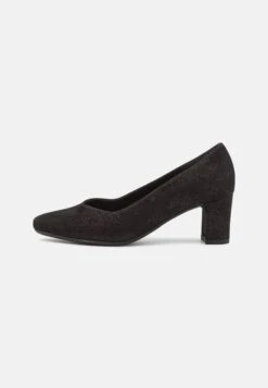 Gabor Comfort Klassieke Pumps - Black/Silver