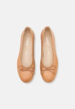 Gabor Comfort Ballerina'S - Peanut 13 Gabor Comfort Ballerina'S - Peanut -Gabor 2ecec98b67c54a5097b163df99323c39