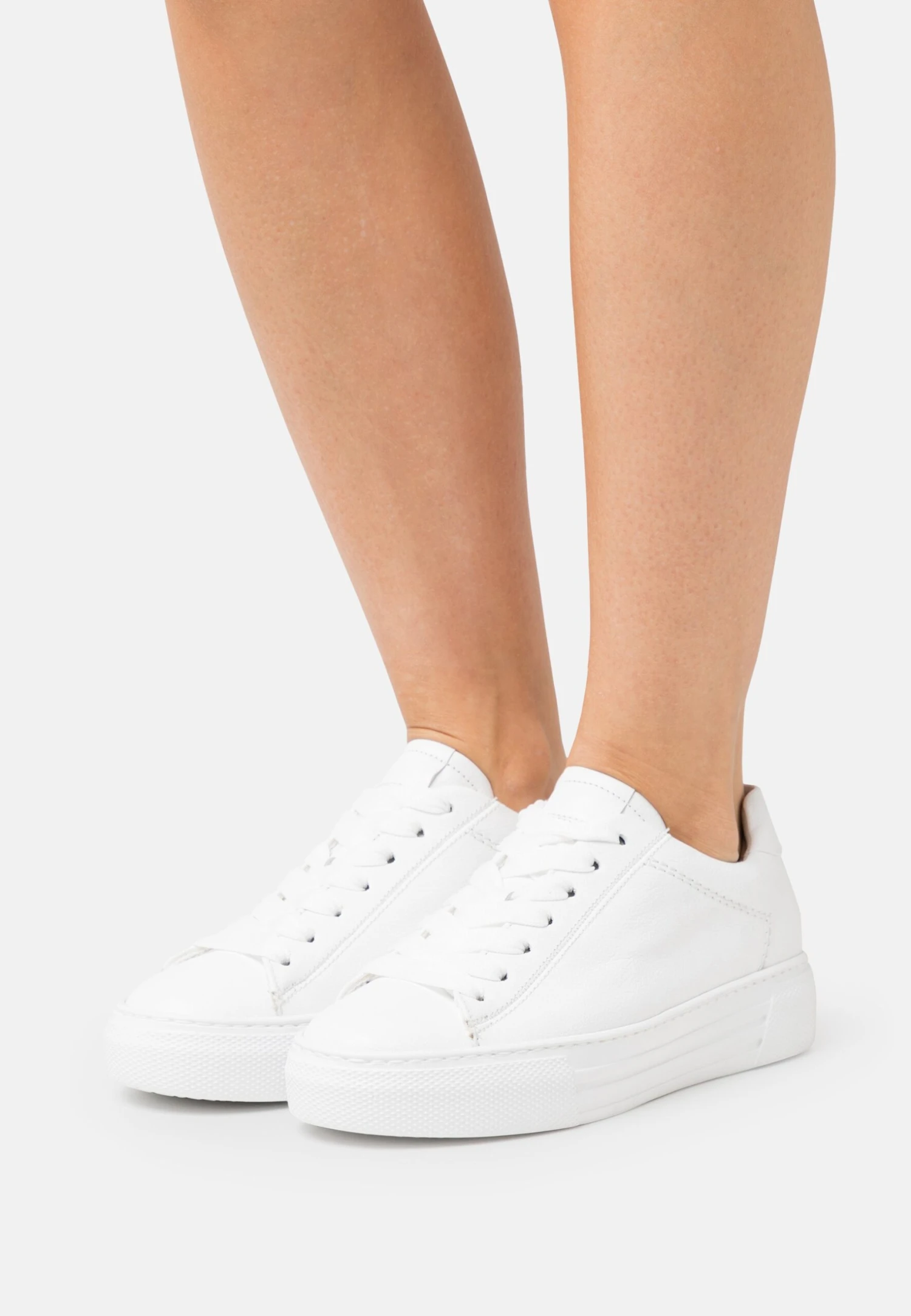 Gabor Comfort Sneakers Laag - Weiss 3 Gabor Comfort Sneakers Laag - Weiss