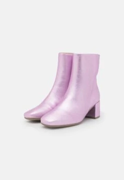 Gabor Comfort Korte Laarzen - Light Pink -Gabor 3340a073f91844dc95c0cd98773f3b57