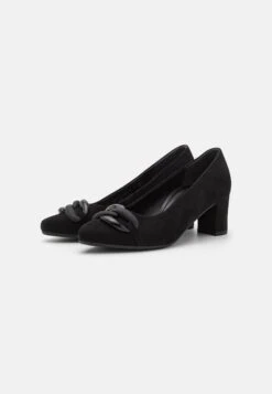 Gabor Comfort Klassieke Pumps - Black 10 Gabor Comfort Klassieke Pumps - Black -Gabor 356c0dd73160418a935305020a9582ce