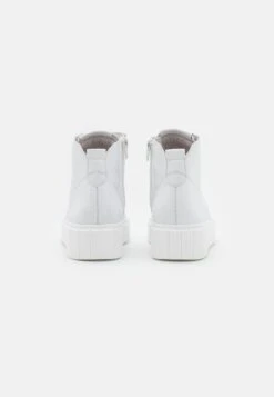 Gabor Comfort Sneakers Hoog - Weiss -Gabor 3ab8d79c186a42f69aae265e42c87013