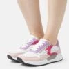 Gabor Comfort Sneakers Laag - Weiss/Light Rose -Gabor 3d9dcd686b6a4aa1a04014a3eacbcf76