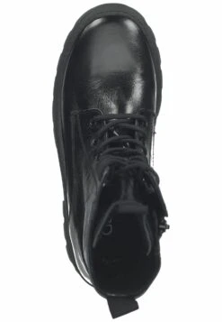 Gabor Comfort Enkellaarsjes Met Plateauzool - Schw -Gabor 3e6a64cbde7643ab9834dc176aaed7e0