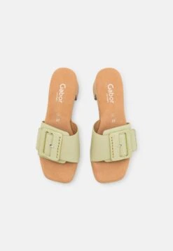 Gabor Comfort Clogs - Salbei -Gabor 4083d9e2c147404ab73873ecc02bfa65