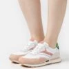 Gabor Comfort Sneakers Laag - Blush/White -Gabor 4136f397f1e543fe9331e67938c5e60f
