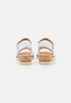 Gabor Comfort Sandalen Met Sleehak - Weiß 11 Gabor Comfort Sandalen Met Sleehak - Weiß -Gabor 424aa24f4d0e479c8b3b23f1cd813d9c