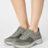 Gabor Comfort Rolling Soft- Sneakers Laag - Pino 1 Gabor Comfort Rolling Soft- Sneakers Laag - Pino -Gabor 4a1a22c988c04ef8ad4519634b773326