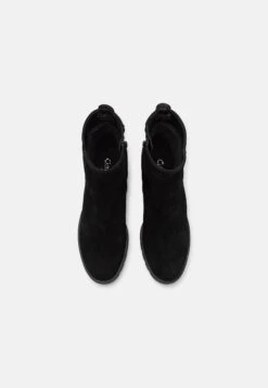 Gabor Comfort Korte Laarzen - Black -Gabor 4d677a03f6274c1293193fc787cde6c7