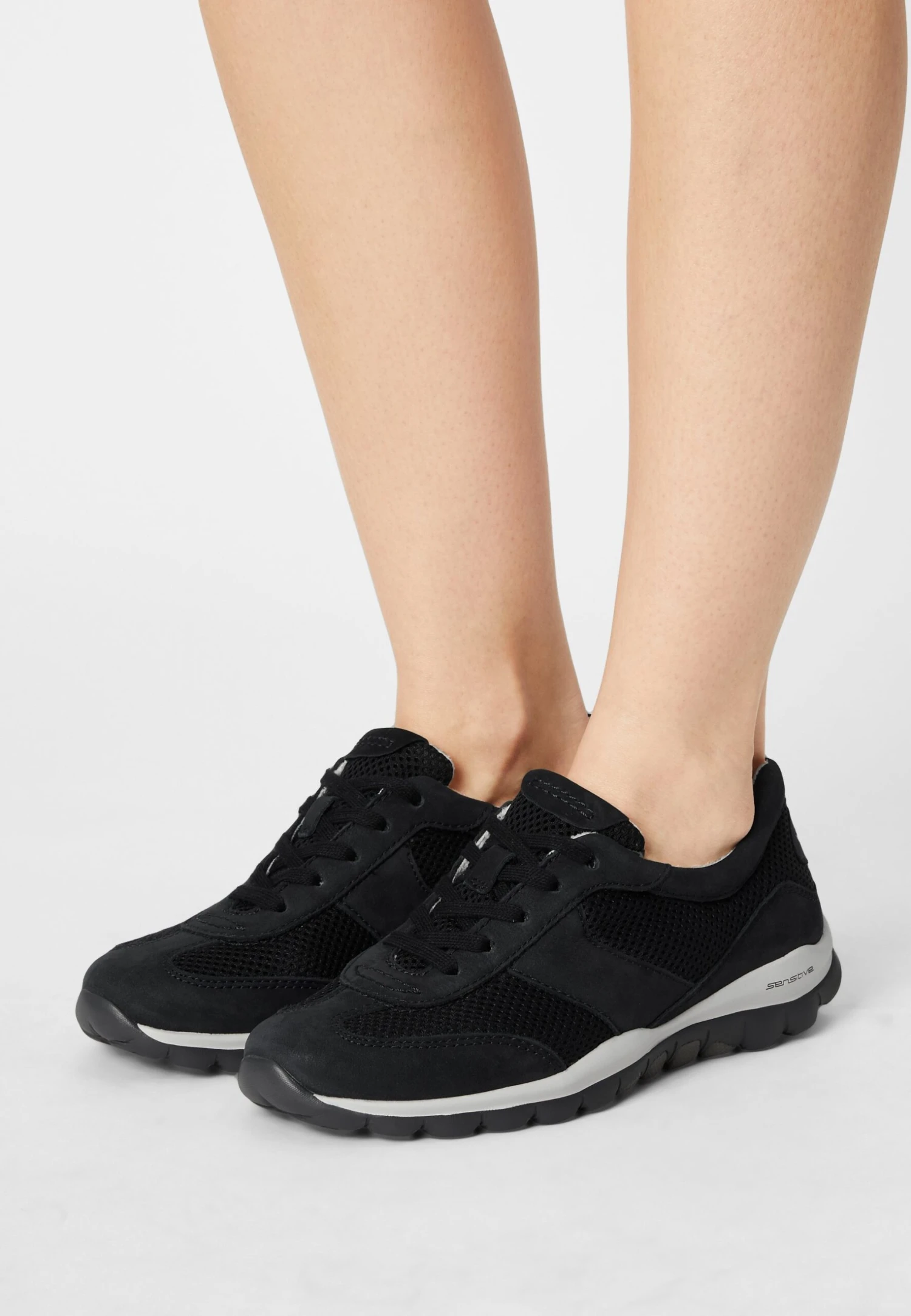 Gabor Comfort Rolling Soft- Sneakers Laag - Nightblue 3 Gabor Comfort Rolling Soft- Sneakers Laag - Nightblue