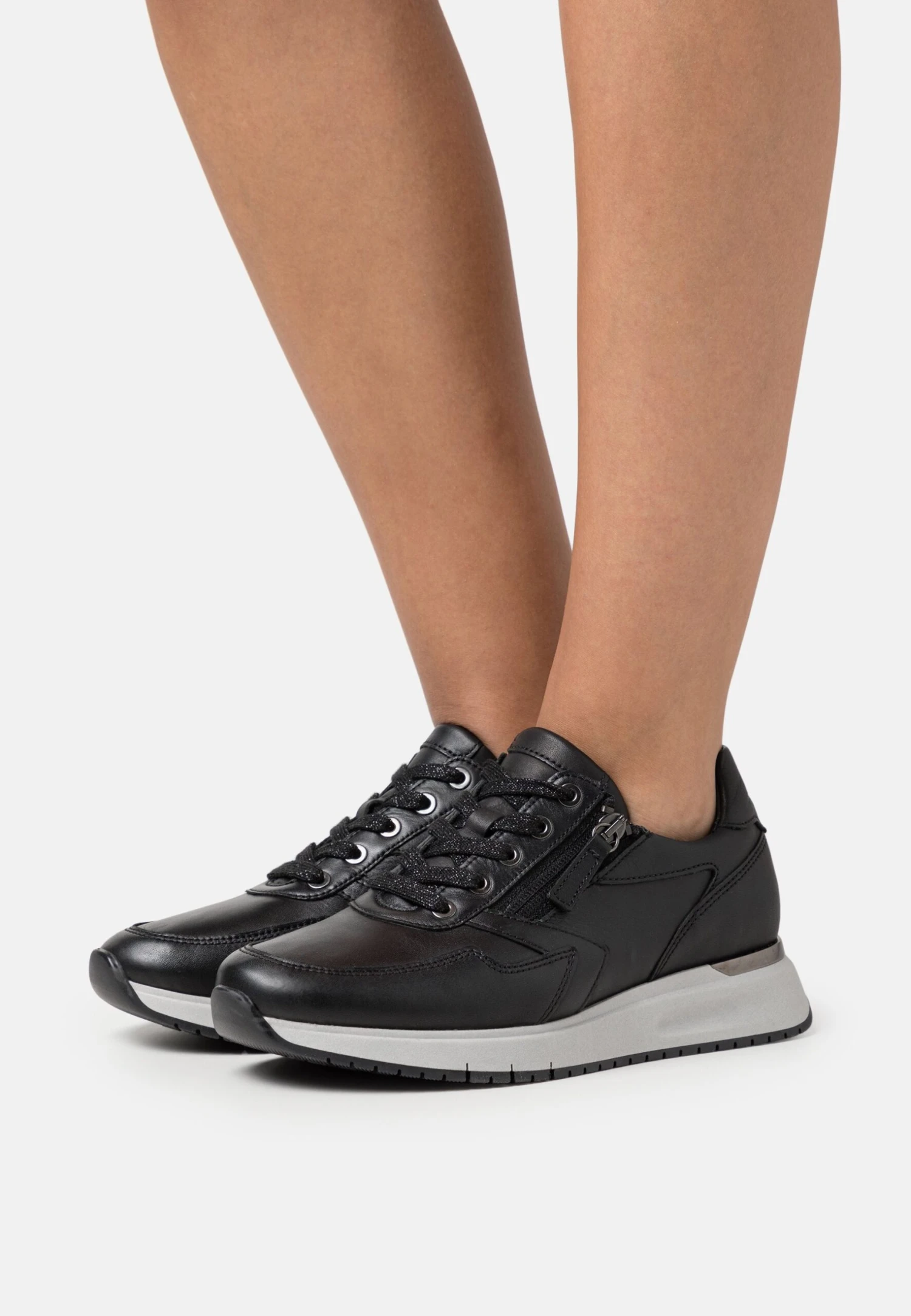 Gabor Comfort Sneakers Laag - Black 3 Gabor Comfort Sneakers Laag - Black