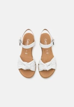 Gabor Comfort Sandalen Met Sleehak - Weiß 13 Gabor Comfort Sandalen Met Sleehak - Weiß -Gabor 5421032e247741e8a9d2ed81166d556f