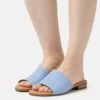 Gabor Comfort Muiltjes - Aqua -Gabor 554c0122dc0d49deb8deb01662deeecd