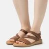 Gabor Comfort Sandalen Met Plateauzool - Peanut -Gabor 59d5cb4b33a34e82bd149a3f4b65814a