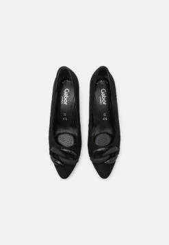 Gabor Comfort Klassieke Pumps - Black 13 Gabor Comfort Klassieke Pumps - Black -Gabor 5ac1be3ac37f4720b83d126ea0cb5e10