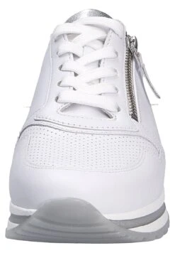 Gabor Comfort 26-528 - Sneakers Laag - Weiss/Silber Perf 13 Gabor Comfort 26-528 - Sneakers Laag - Weiss/Silber Perf -Gabor 5ddc62f4f3b8404b8855f8a3c5e2350a