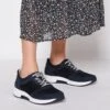 Gabor Comfort Rolling Soft - Sneakers Laag - Nightblue -Gabor 5efda4b2ac7b48718be176cf759fdab2