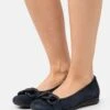 Gabor Comfort Ballerina'S - Dark Blue/Uni -Gabor 6914821b65624beaa2c73fe053761d43