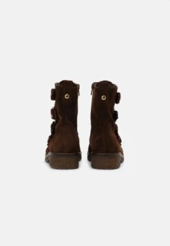 Gabor Comfort Korte Laarzen - Whisky/Gold -Gabor 72b88cbb924640daa4121516df1142cc