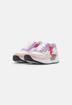 Gabor Comfort Sneakers Laag - Weiss/Light Rose -Gabor 77cbebf4acca41858a4516ff9545d6c1