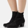 Gabor Comfort Veterboots - Schwarz -Gabor 7a4b949cab024379a0aa9b662252c7f4