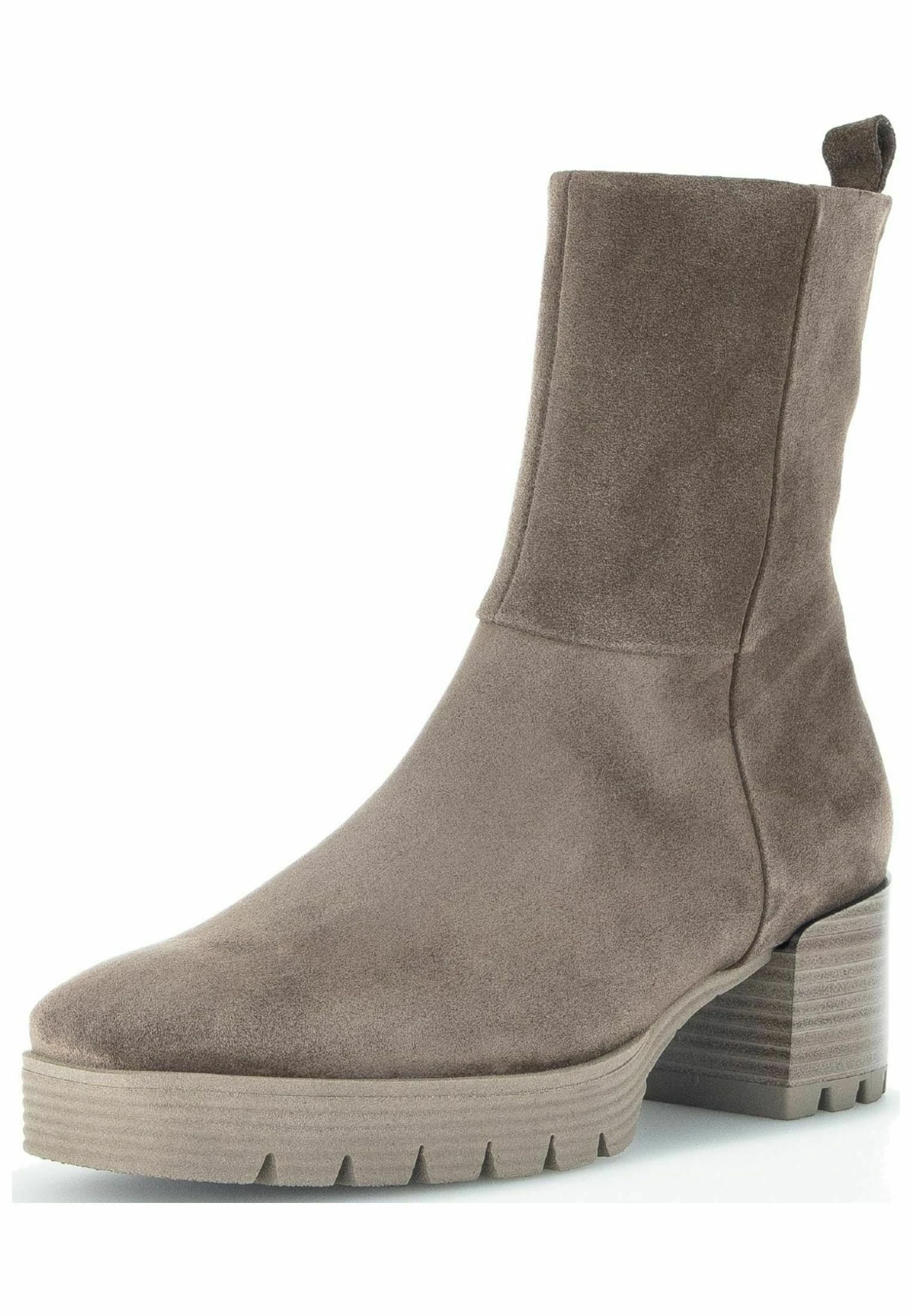 Gabor Comfort Korte Laarzen - Mohair Micro 4 Gabor Comfort Korte Laarzen - Mohair Micro - Afbeelding 2