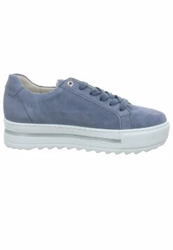 Gabor Comfort Sneakers Laag - Blau