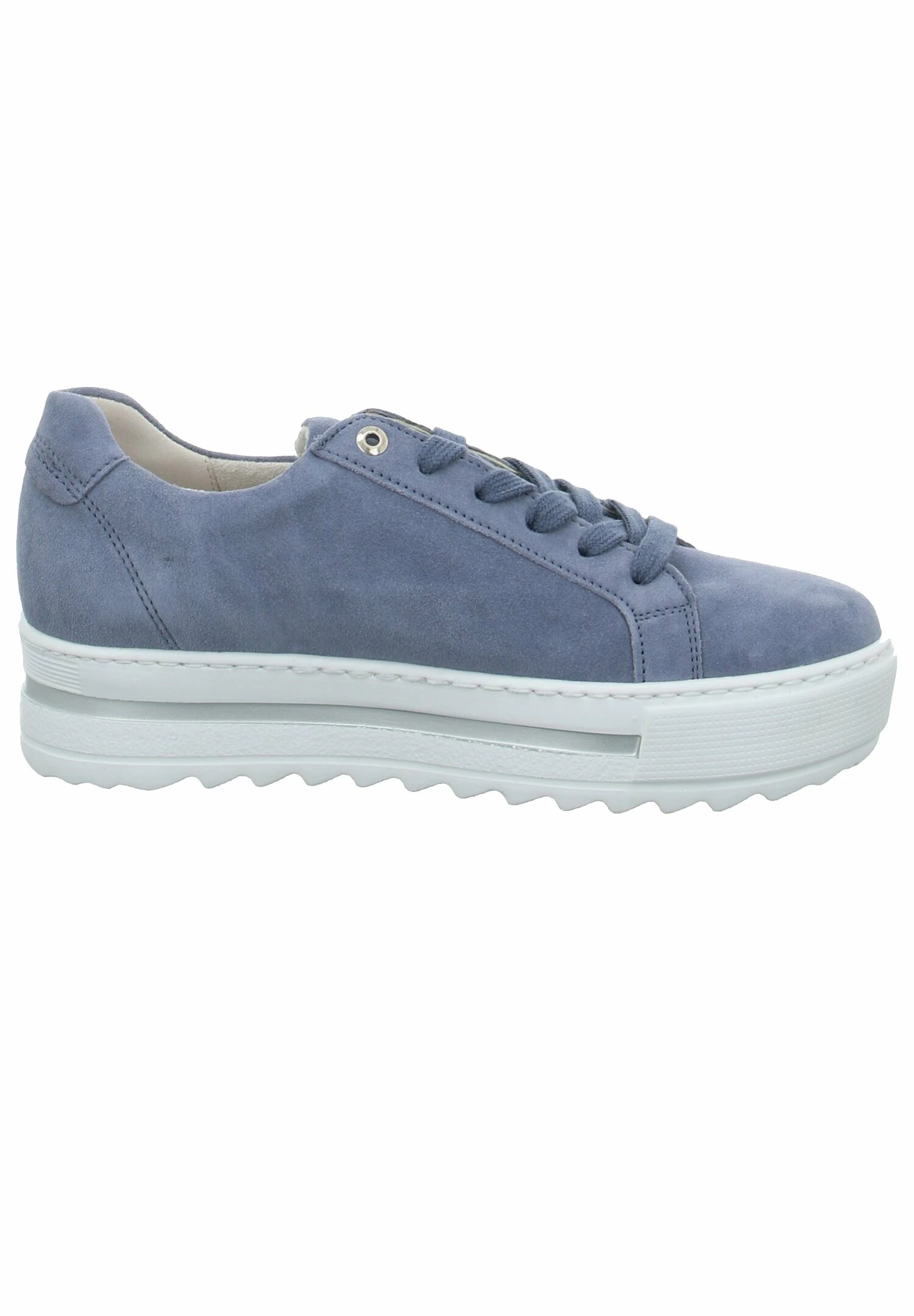 Gabor Comfort Sneakers Laag - Blau 3 Gabor Comfort Sneakers Laag - Blau