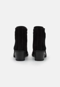 Gabor Comfort Korte Laarzen - Black -Gabor 84af747aeb734618b042ba35b72c65a3