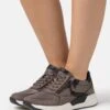 Gabor Comfort 36957 - Sneakers Laag - Copper/Black -Gabor 85a589f9ad334cdcabb2fa0f97eee6f7