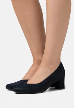 Gabor Comfort Klassieke Pumps - Dark Blue