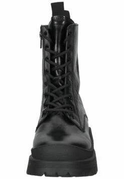 Gabor Comfort Enkellaarsjes Met Plateauzool - Schw -Gabor 8ee3f20e2d4f465d9d87e38f898d27a5