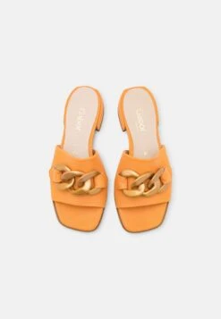 Gabor Comfort Muiltjes - Apricot -Gabor 901784aa130d4b719a810a51958ee44f