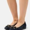 Gabor Comfort Ballerina'S - Dark Blue/Uni Gold 1 Gabor Comfort Ballerina'S - Dark Blue/Uni Gold -Gabor 9230e47b468542c694d495d57784b9b0