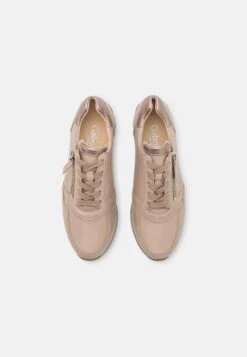 Gabor Comfort Sneakers Laag - Lino/Dark Rose -Gabor 93f6adfec3e24668aec2d143b709b5ff